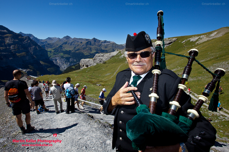 Jungfrau-Marathon 2011
