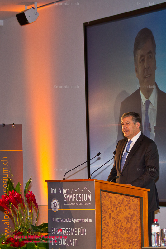 Internationales Alpen Symposium 2012