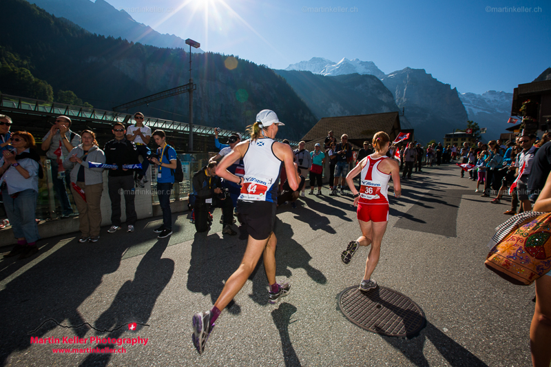 Jungfrau-Marathon 2012