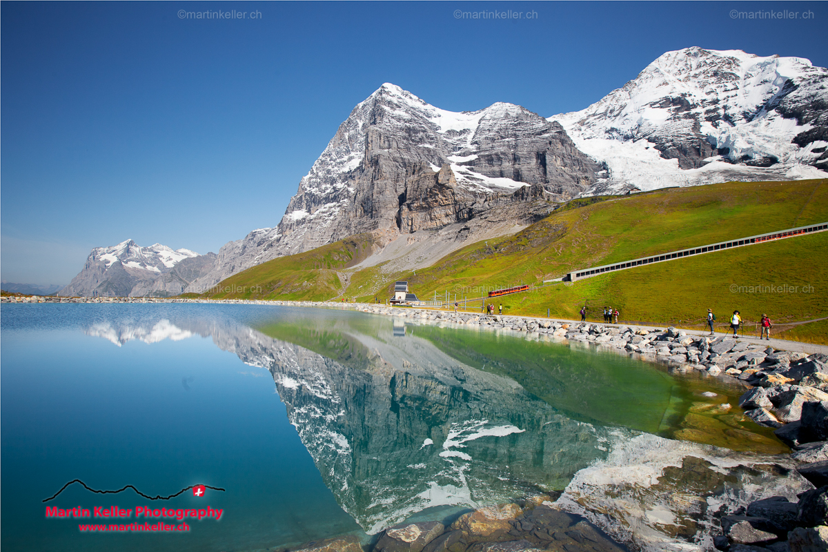 Eiger Walk