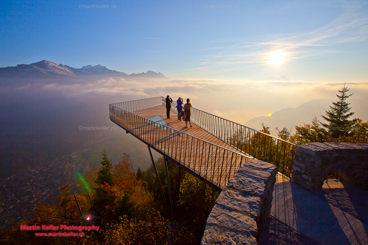 Interlaken Harder Kulm