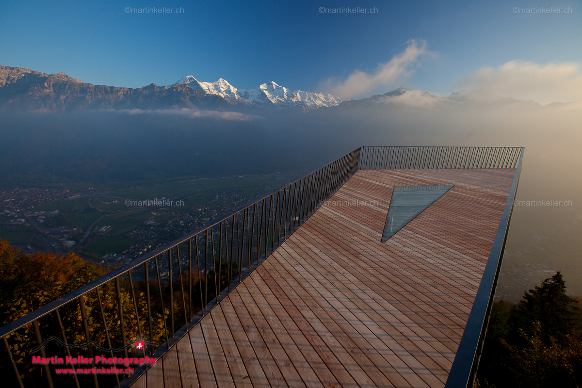 Interlaken Harder Kulm