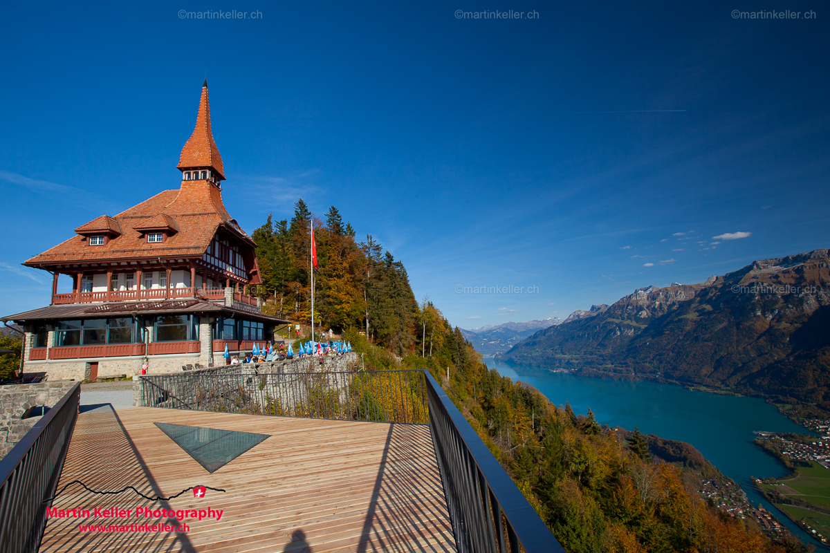 Interlaken Harder Kulm