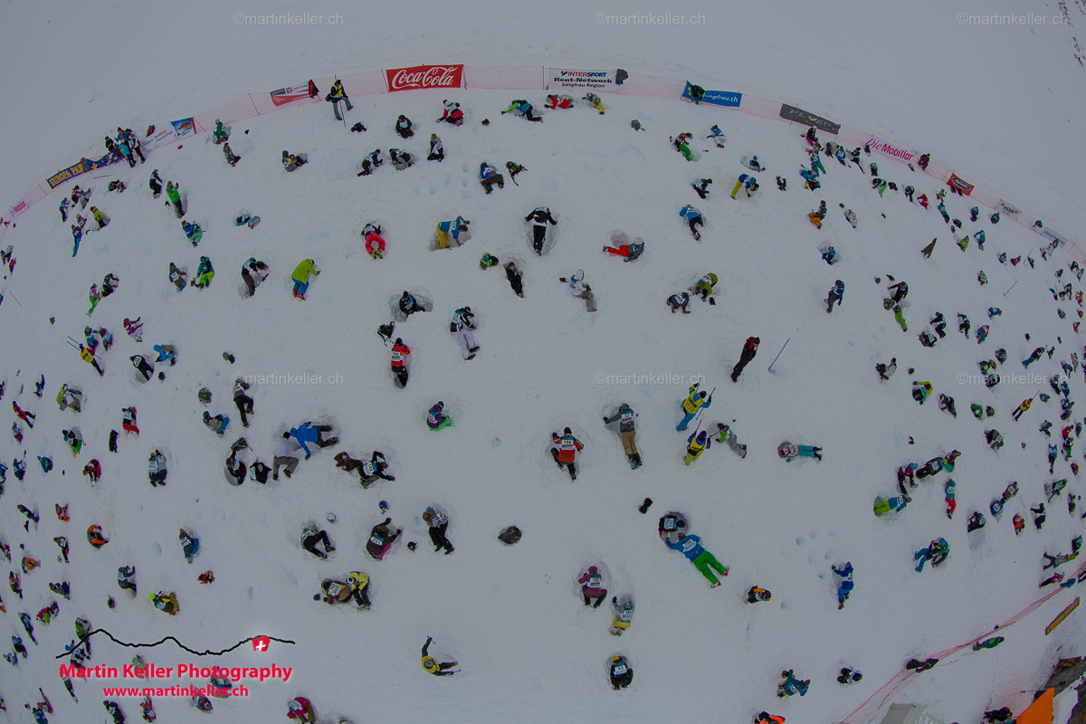 Schatzsuche Grindelwald First