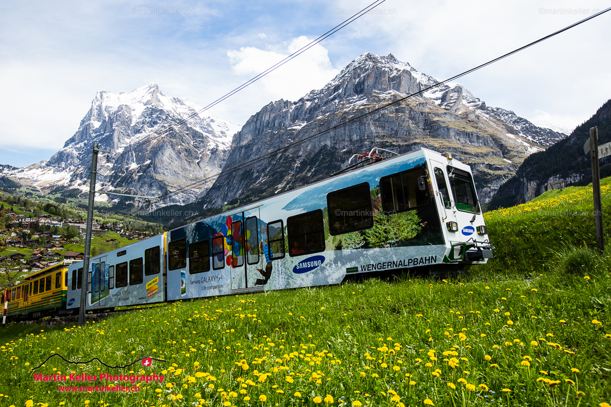 Jungfraubahnen (WAB)