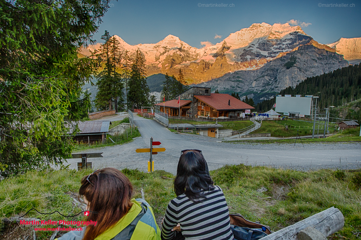 Winteregg (Lauterbrunnen - Mürren)