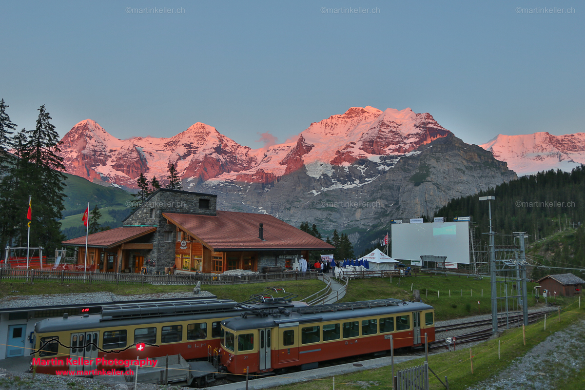 Winteregg (Lauterbrunnen - Mürren)