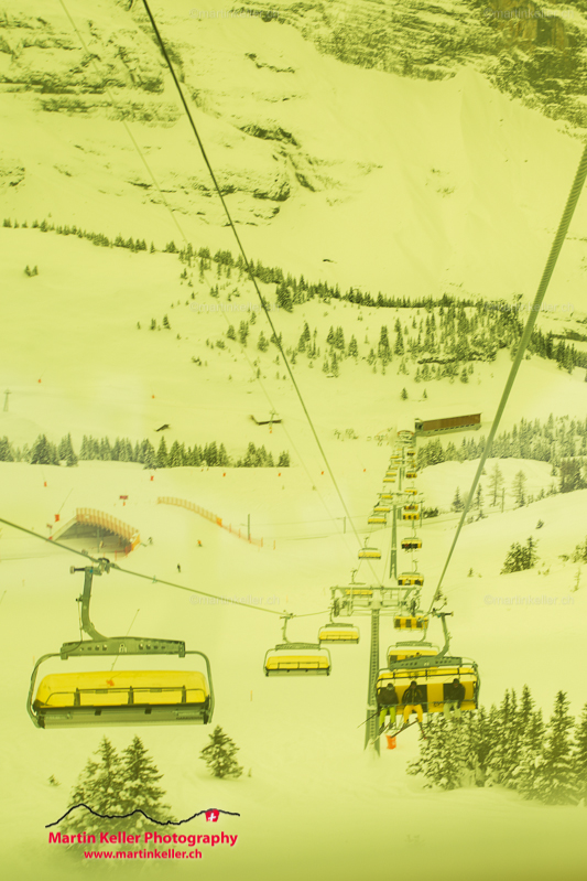 Eröffnung Sesselbahn Wixi