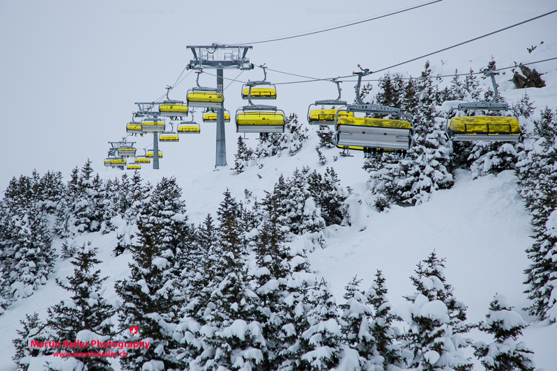 Eröffnung Sesselbahn Wixi