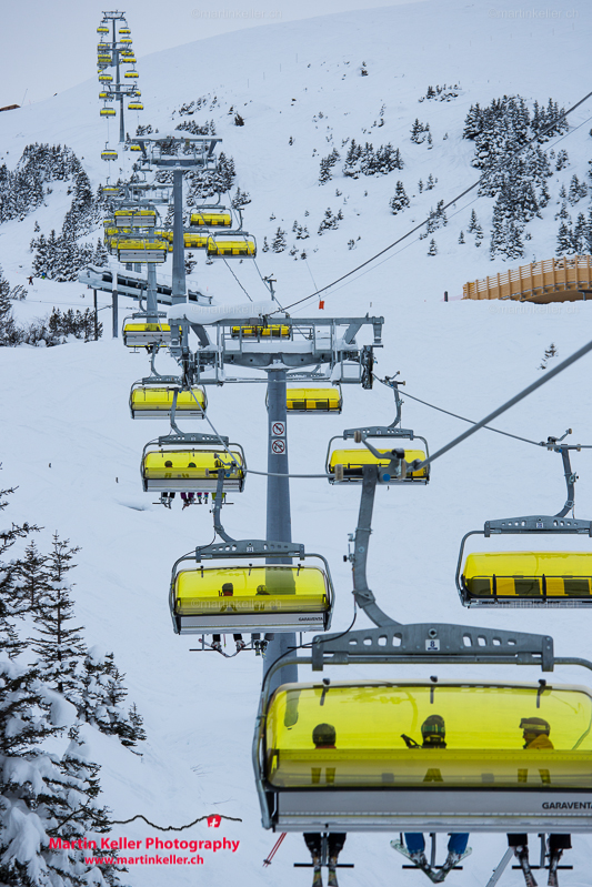 Eröffnung Sesselbahn Wixi