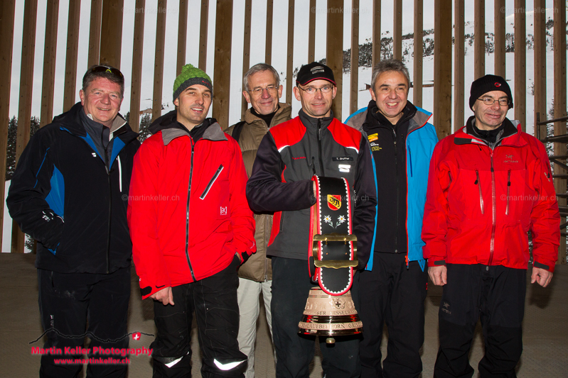 Eröffnung Sesselbahn Wixi