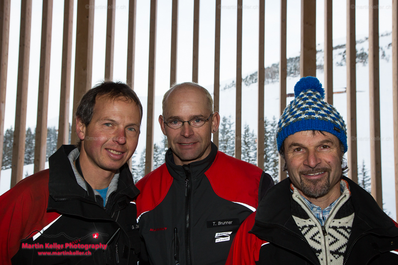 Eröffnung Sesselbahn Wixi