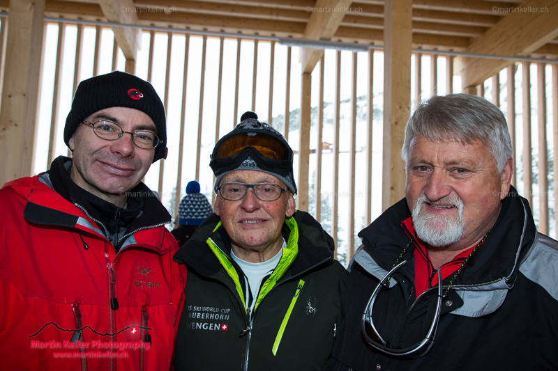 Eröffnung Sesselbahn Wixi
