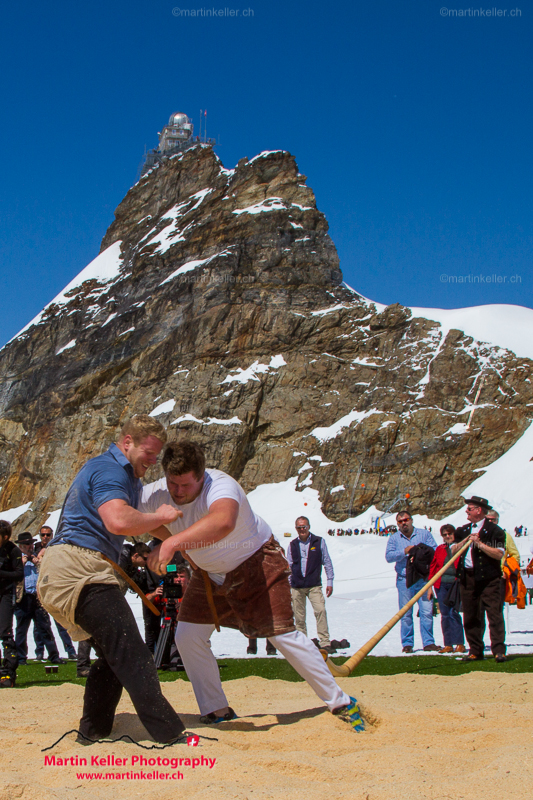 Matthias Glarner und Jonas Lengacher 