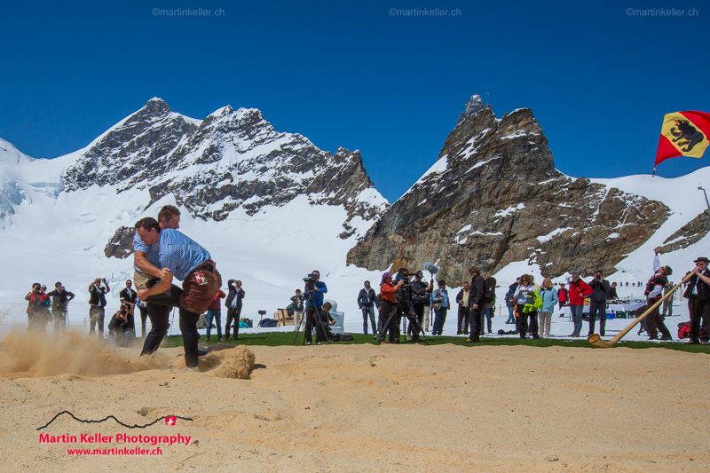 Kilian Wenger und Jörg Abderhalden