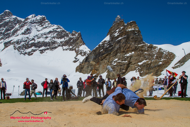 Kilian Wenger und Jörg Abderhalden