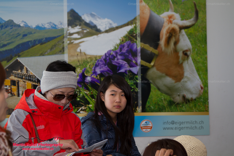 Eigermilch Grindelwald