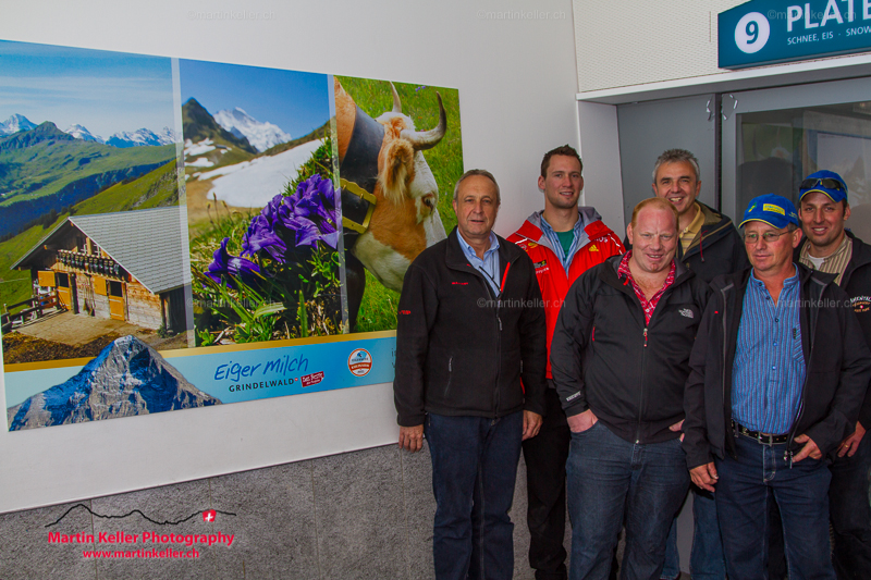 Eigermilch Grindelwald